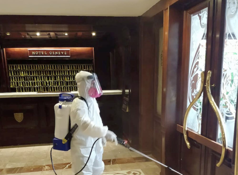 Geneve Ciudad de México 2