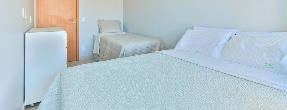 Apt 2QTS-Eco Resort-Cond Beira-Mar-SH036