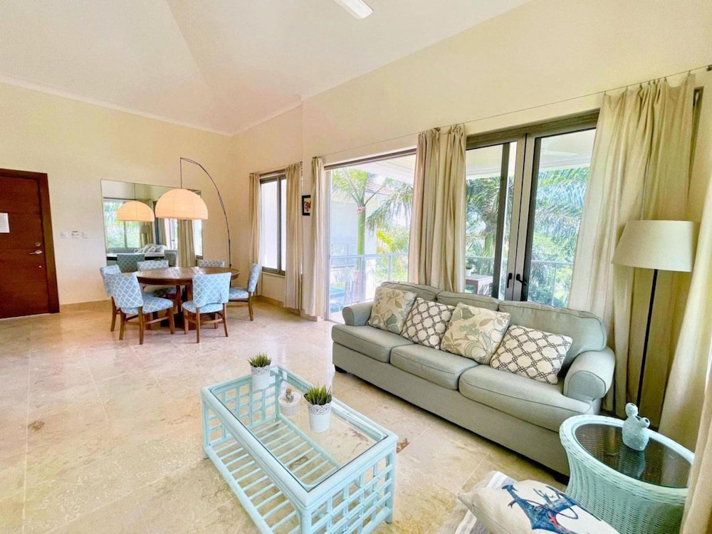 One Bedroom apt With Terrace in Punta Cana Resorts