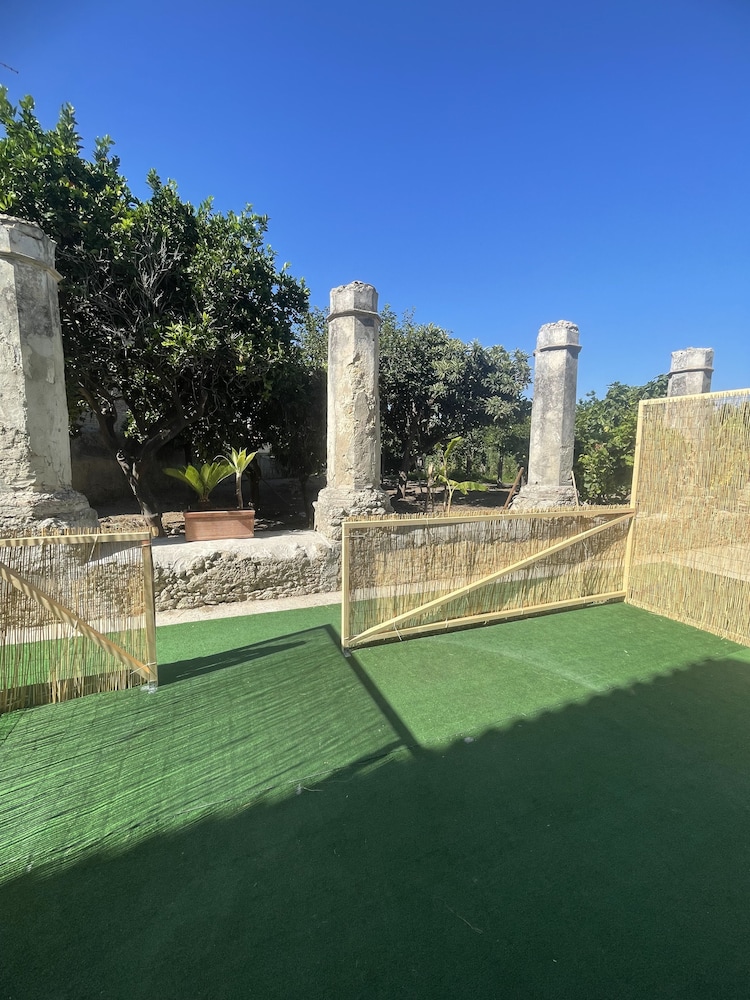 Tenuta La Torre en Tropea — balance & terrace