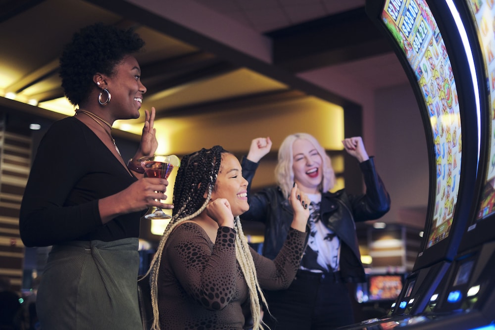 Jackpot Junction Casino Hotel