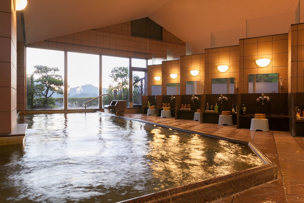 Yunogo Onsen Chikutei
