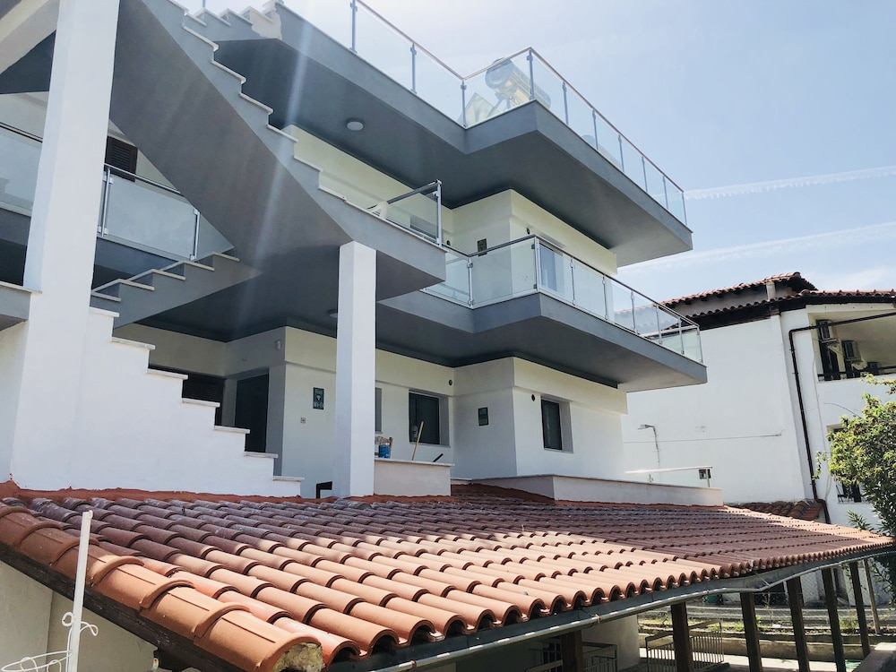 La Casa Al Mare Apart Hotel view 5
