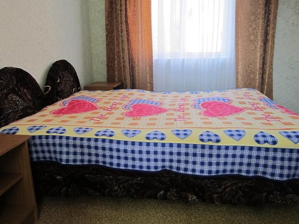 Guest House Grant view 2