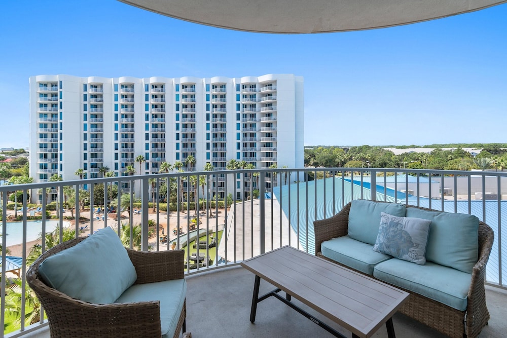 Palms Resort #1603 Jr. 2BR