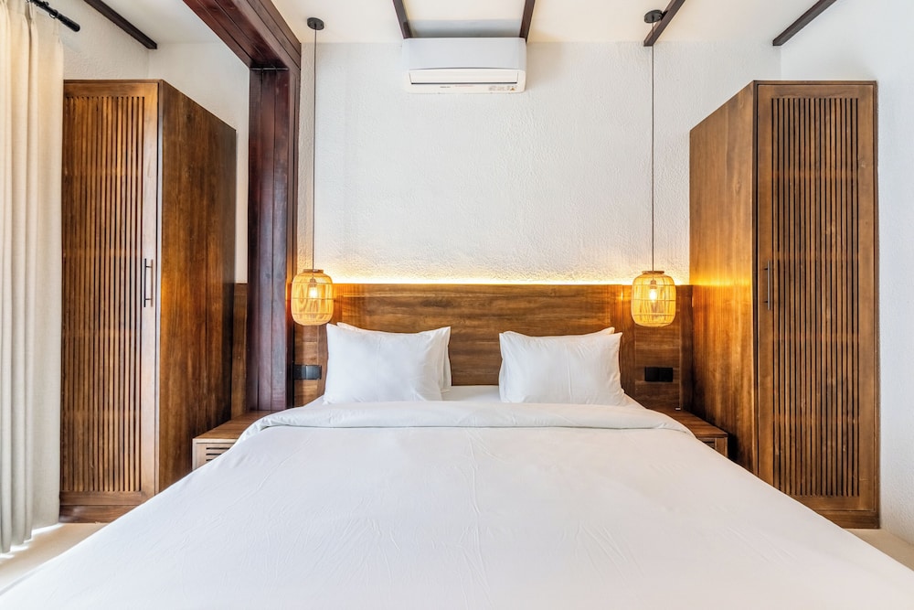 Sacred Jungle by EVDEkimi Ubud – Modern Villas and Apartments with Kitchens, Pools, & Personalized Concierge Service