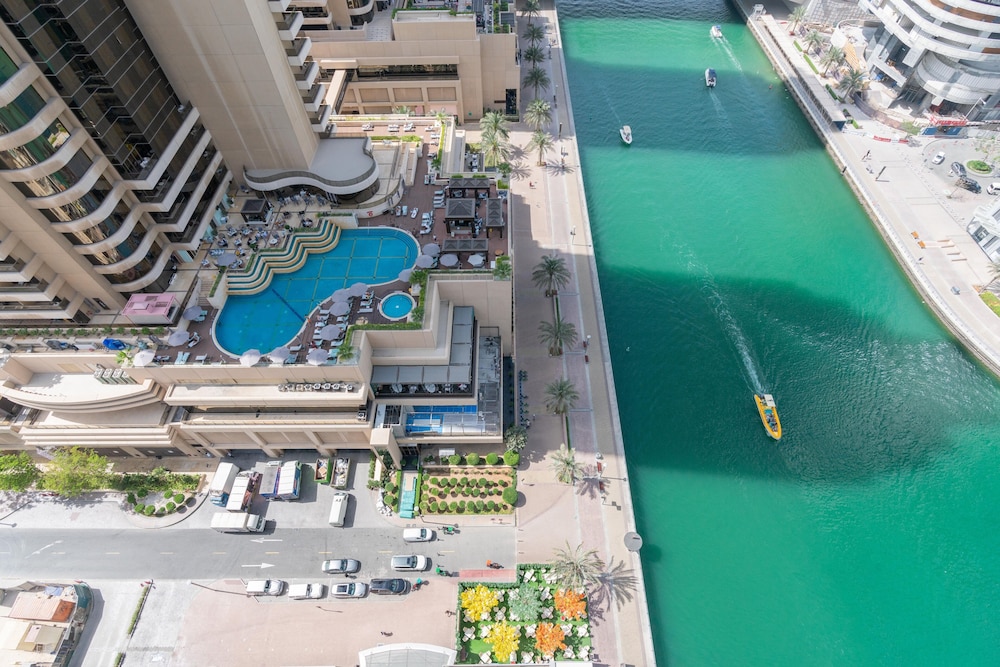 Vacay Lettings - Iris Blue