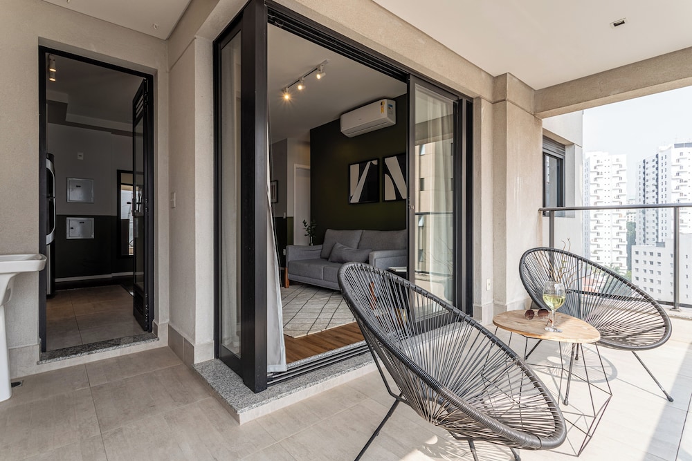 Helbor Nun Vila Nova by Viva - Apartamentos completos próximo ao Parque do Ibirapuera