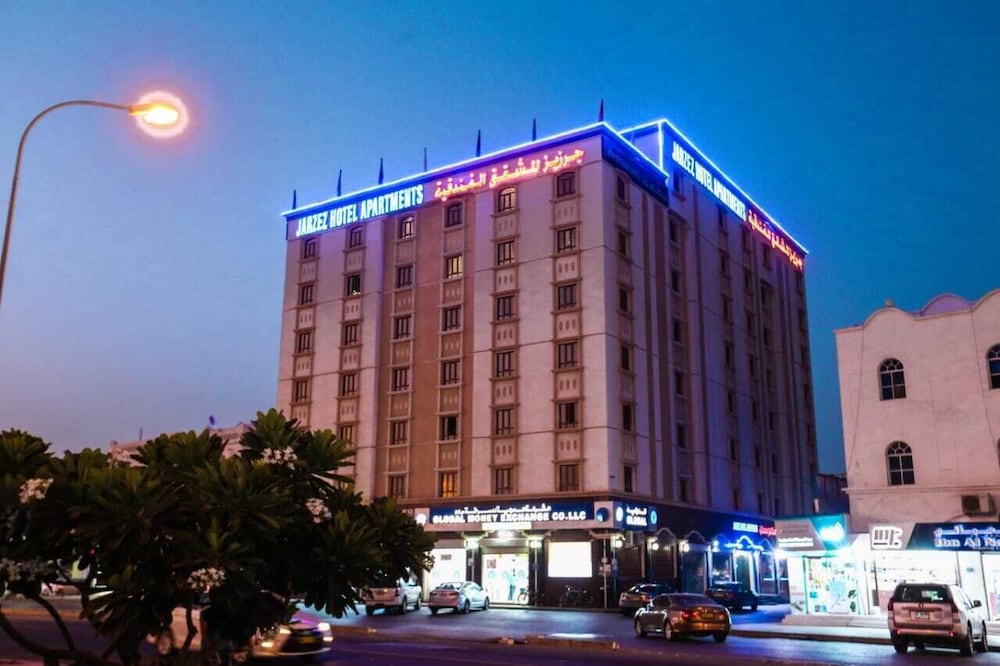 JARZEZ HOTEL APARTMENTS