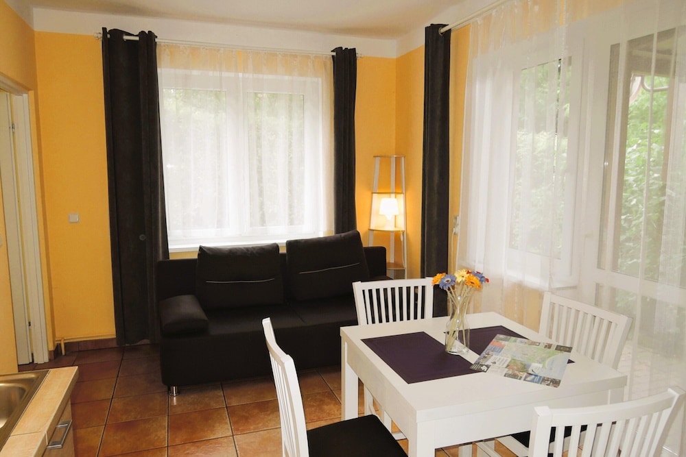 Holiday Apartment for 4 People, Lubin