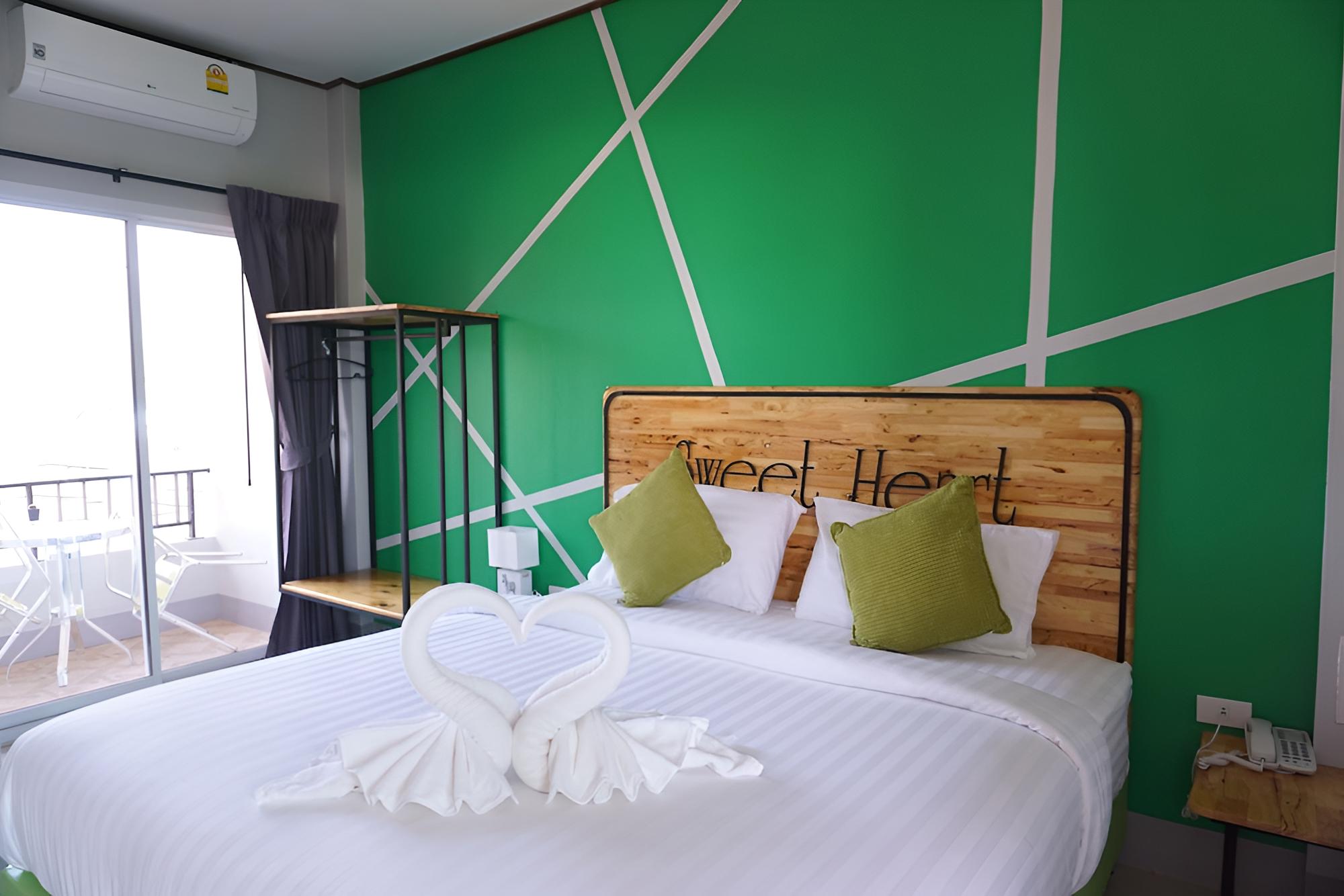 SJK Boutique Hotel