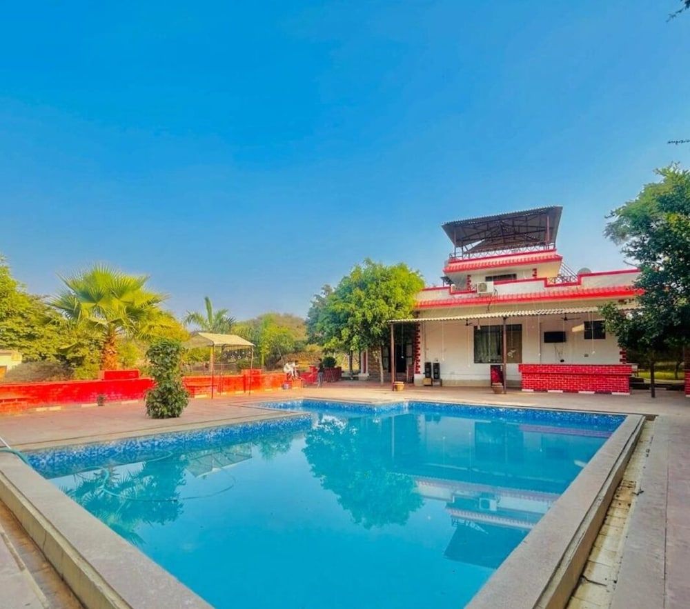 Royal green farm stay