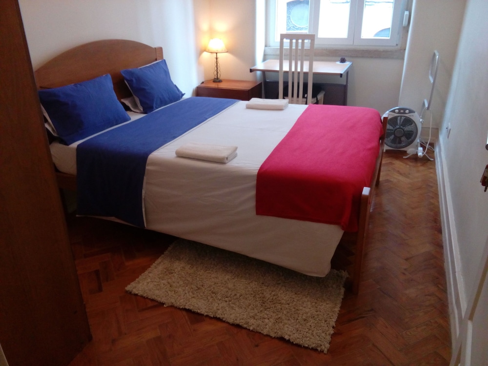 Voyage Guest House view 2