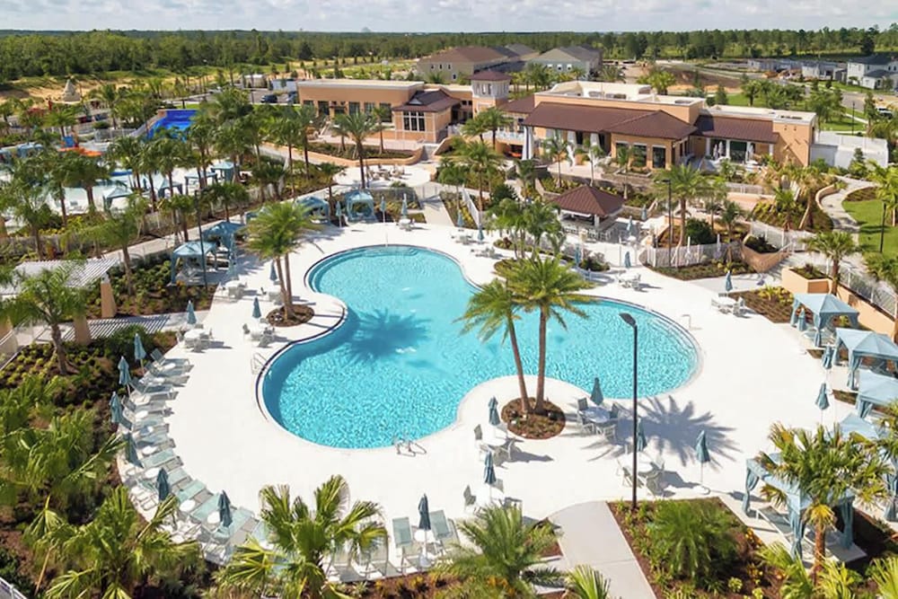 Solara 7BR Resort Home w Pool, Hot Tub & Games