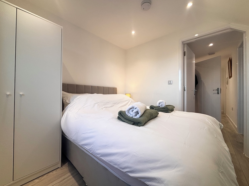 Charming 1-bedroom Apartment in Central Oxford