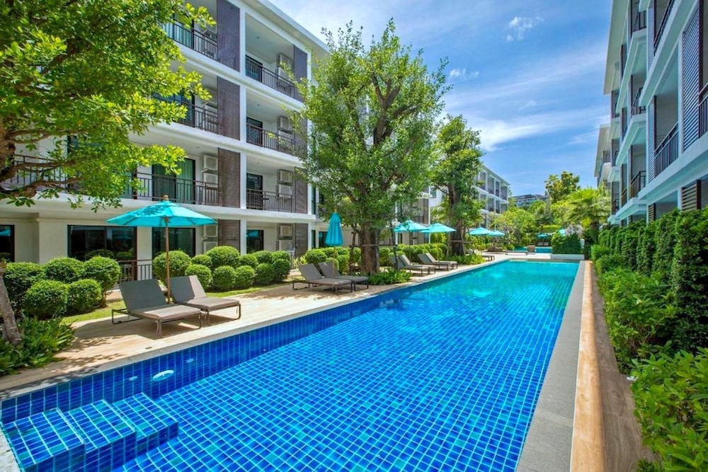 Title Rawai Tropical View Apartment B209