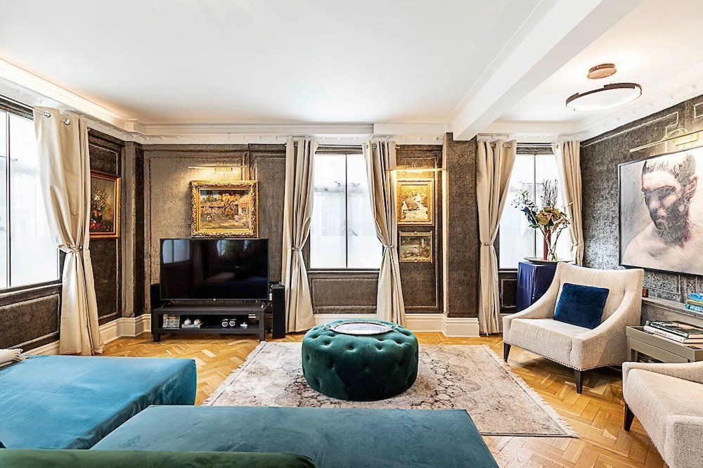 Chic Marylebone Central Flat