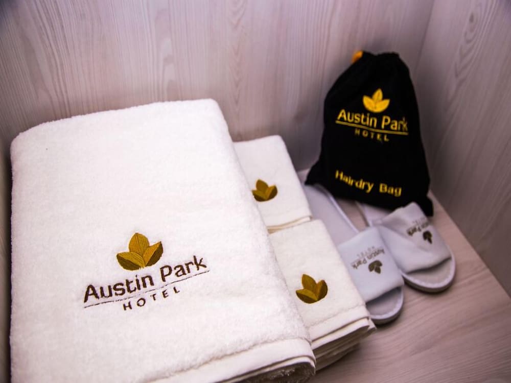 Austin Park Hotel 22