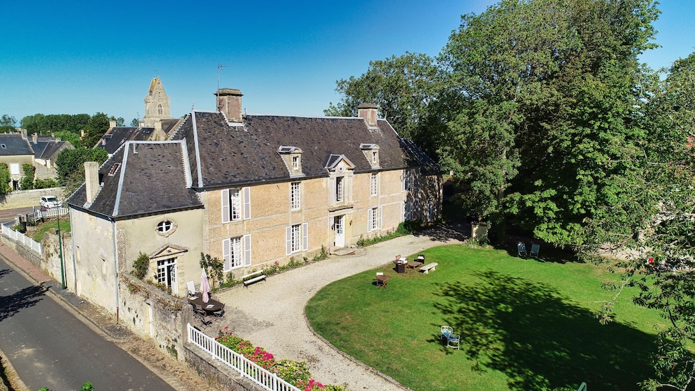 Le Manoir de Crépon