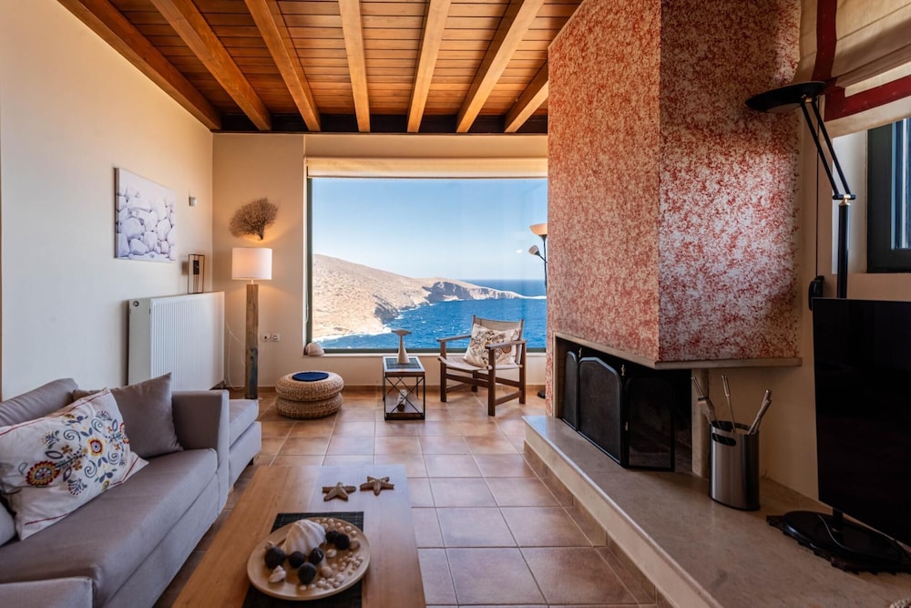 Sea Soul Luxury Villa With Private Swimming Pool