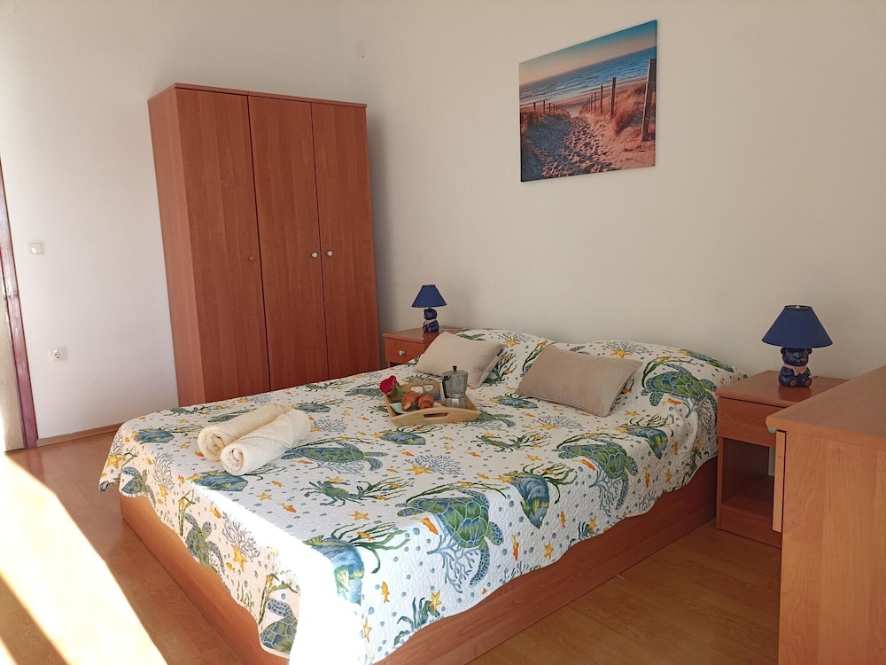 Apartment in Senj Near Sea and Pool view 2