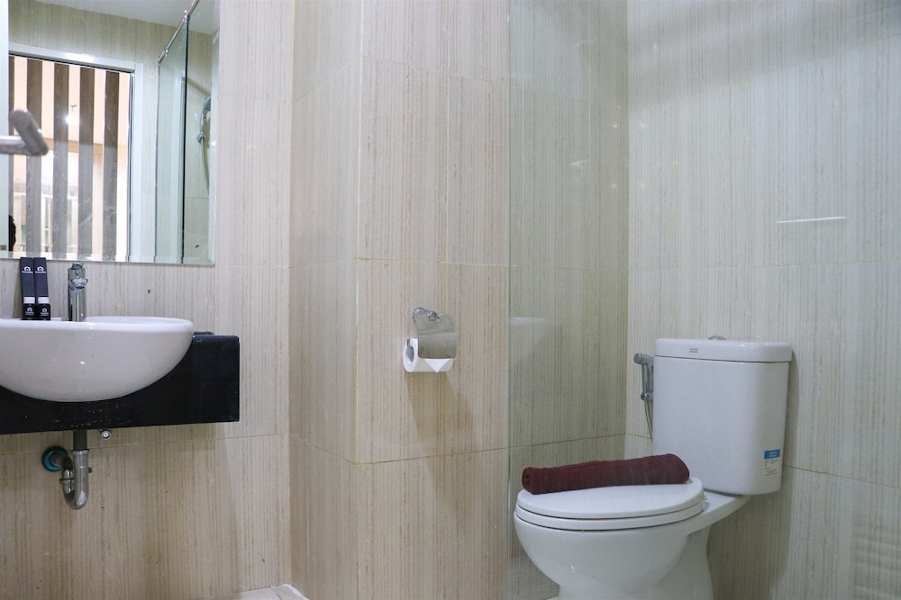 Fancy and Nice 2BR at Sentul Tower Apartment