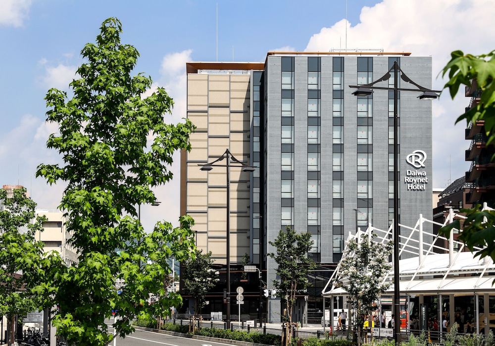 Daiwa Roynet Hotel Kyoto Terrace Hachijo PREMIER 31