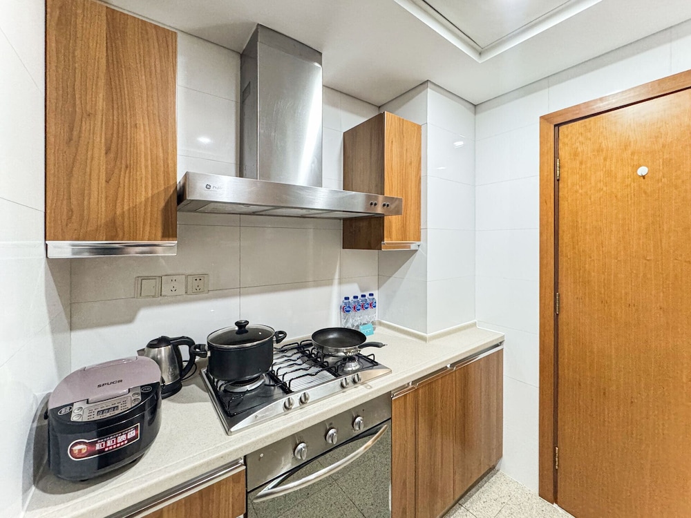 Tyms 2BR Apt Gubei CBD Near Takashimaya
