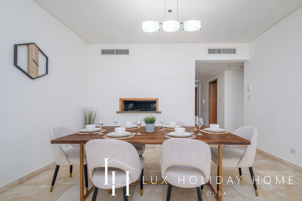 LUX The Luxury Sunny JBR Beach Views 2