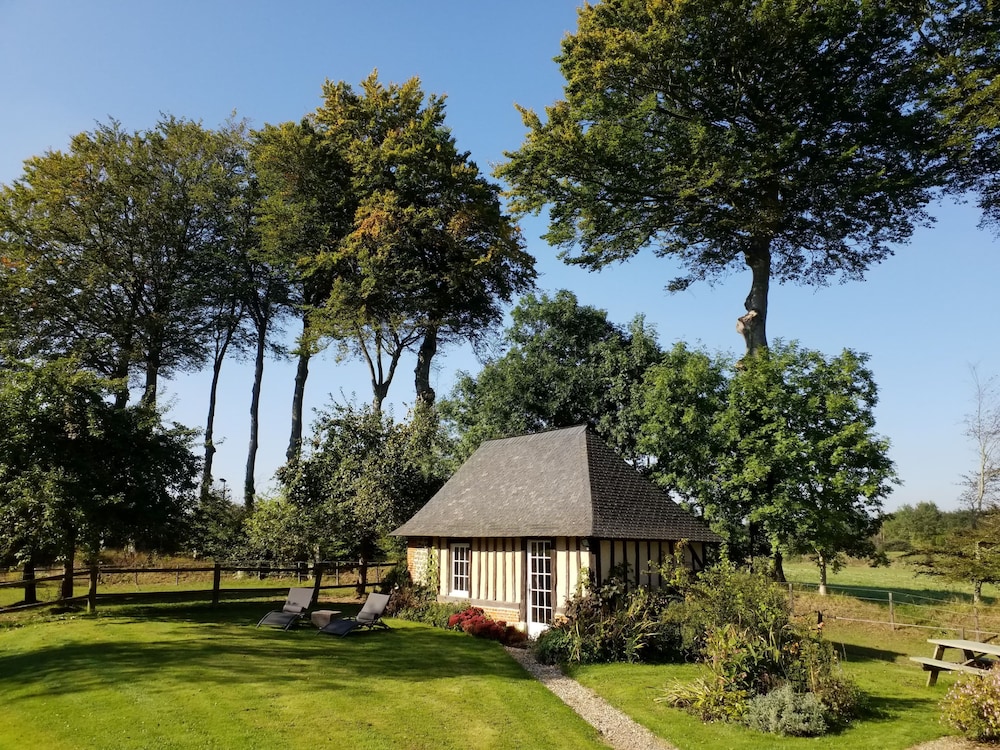 Gîtes Normands de charme Les Châtaigniers