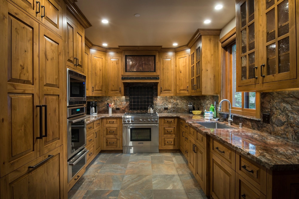 Rustic Retreat