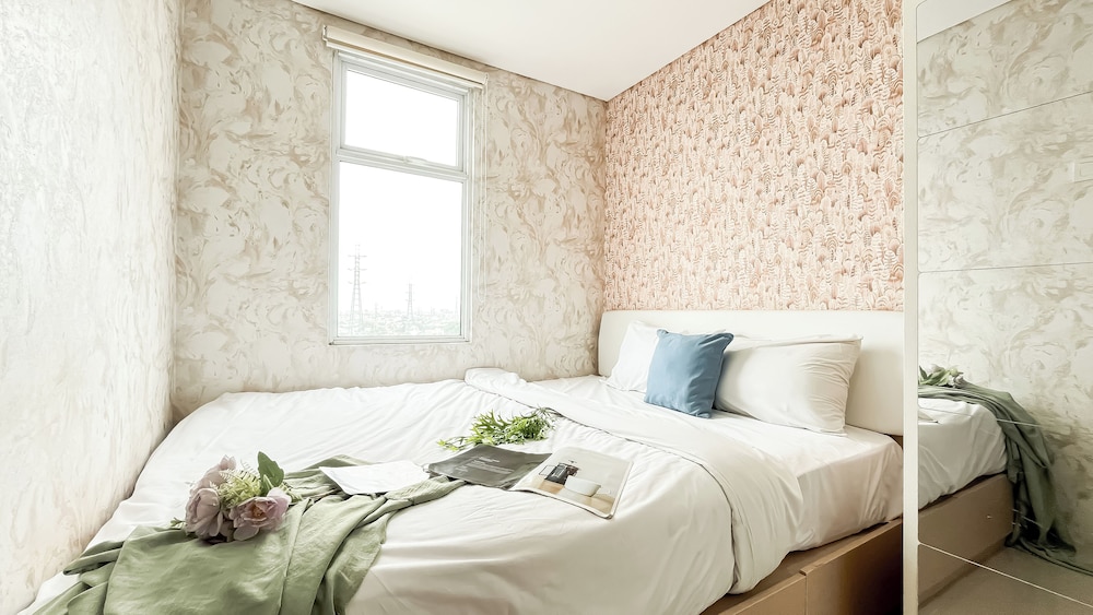1Br Apartment At Vittoria Residence