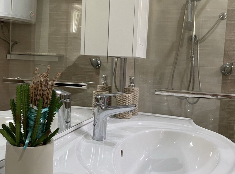 Luxury Lovran Apartments With Swimming Pool