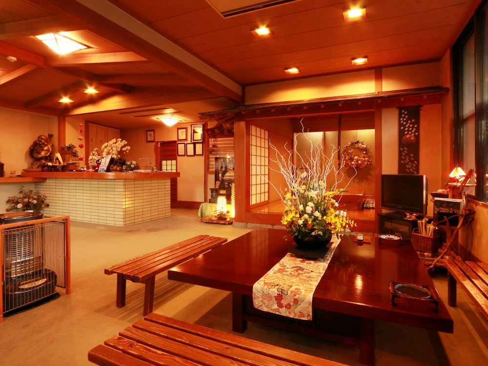 Iwashita Onsen Ryokan view 3