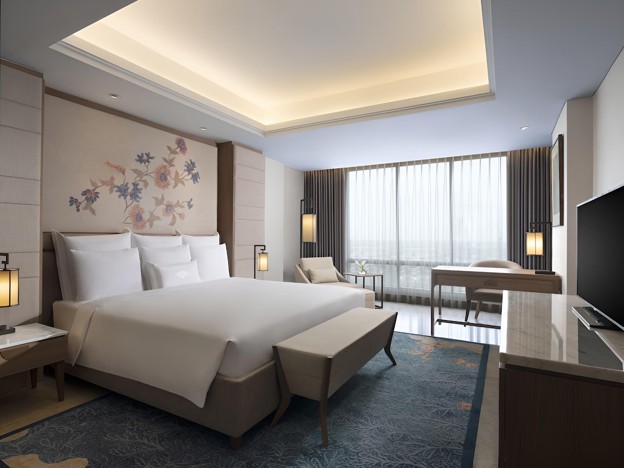 Hotel Tentrem Semarang