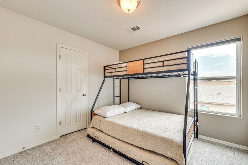 Game Room & Private Yard: Retreat in Bullhead City