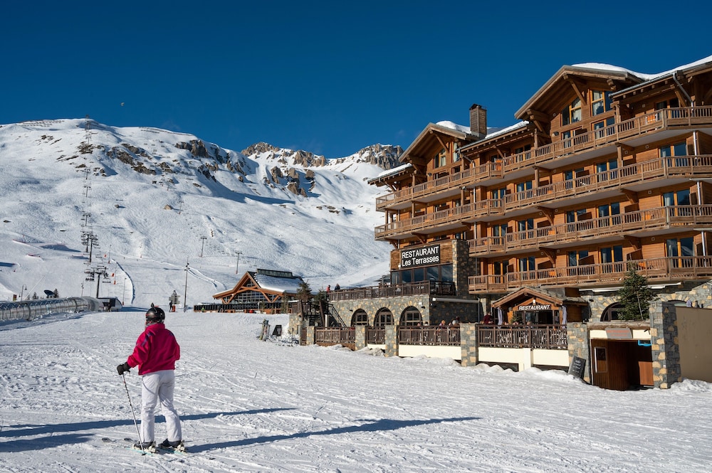 Tignes Vacations - Hotel Le Levanna by Les Etincelles - Property Image 12