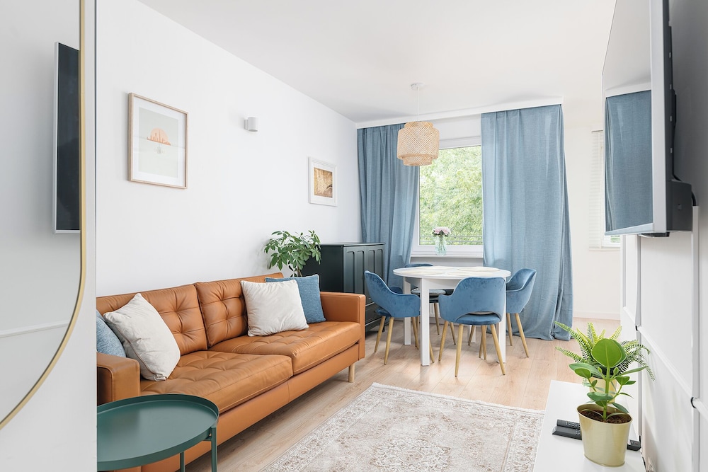 RentPlanet - Apartament Rakowiec