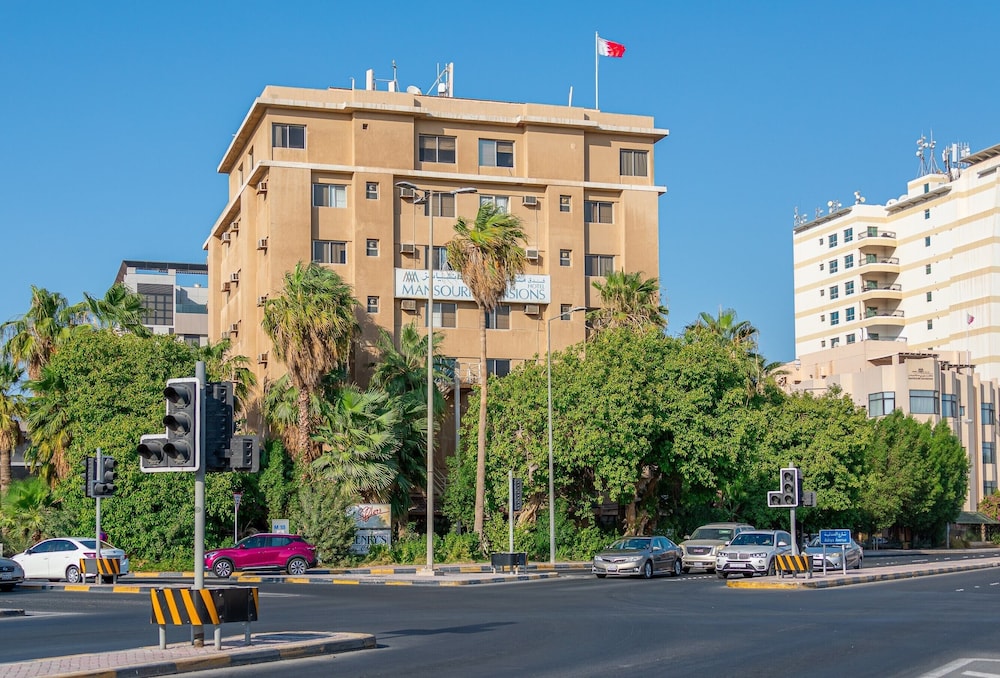 Mansouri Mansions Hotel