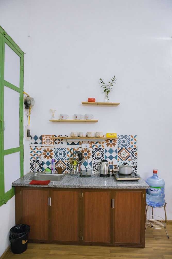 NQ Vintage House