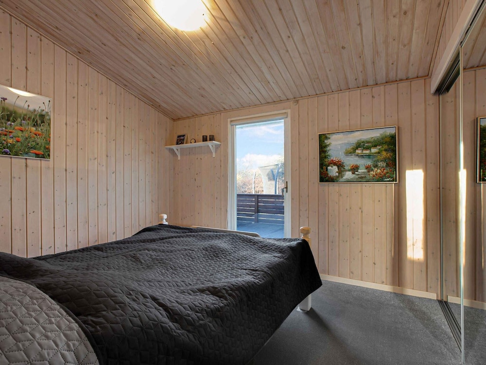 5 Star Holiday Home in Glesborg