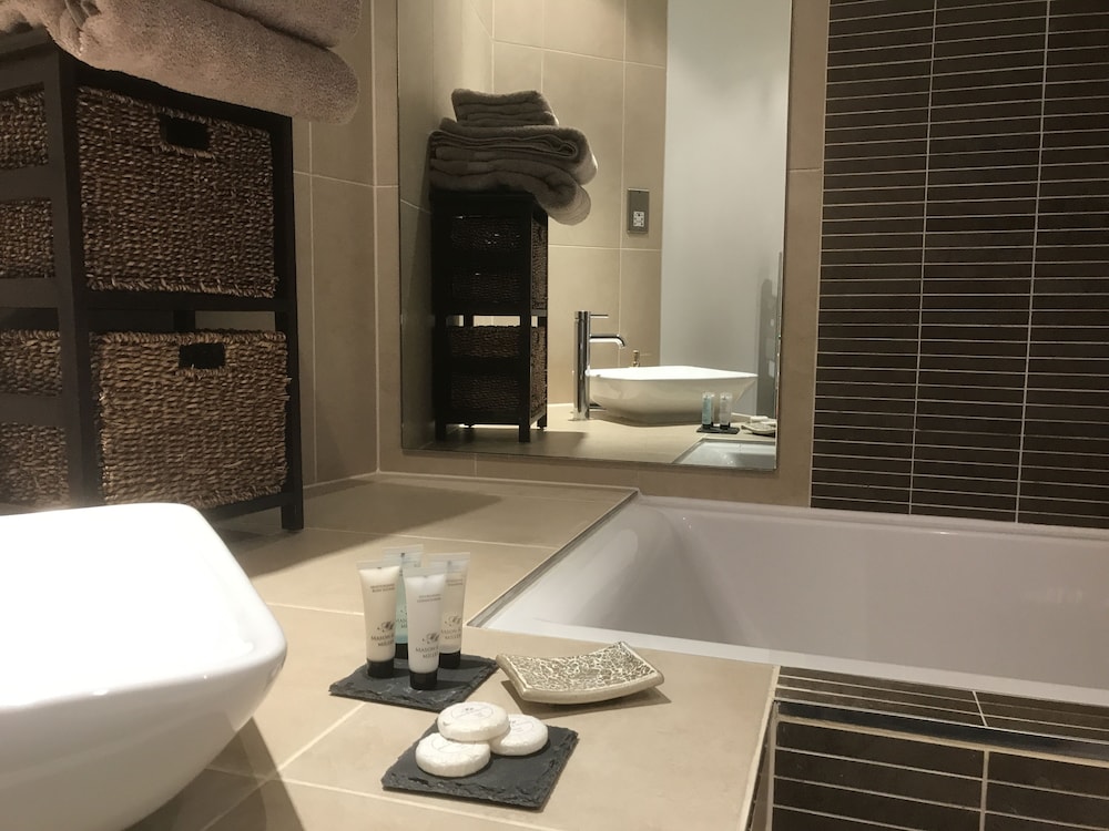 Manchester City Centre Apartment Near MEN Arena
