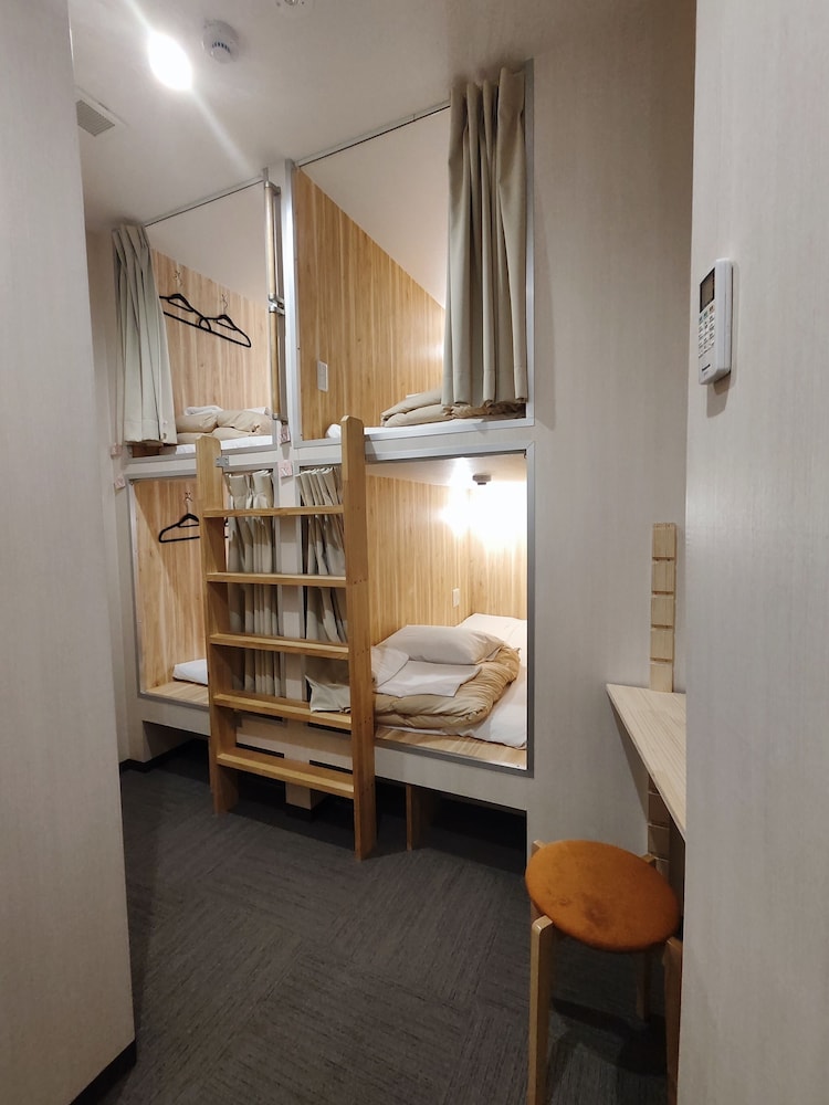 KOREGA Hostel Osaka Namba - Hostel
