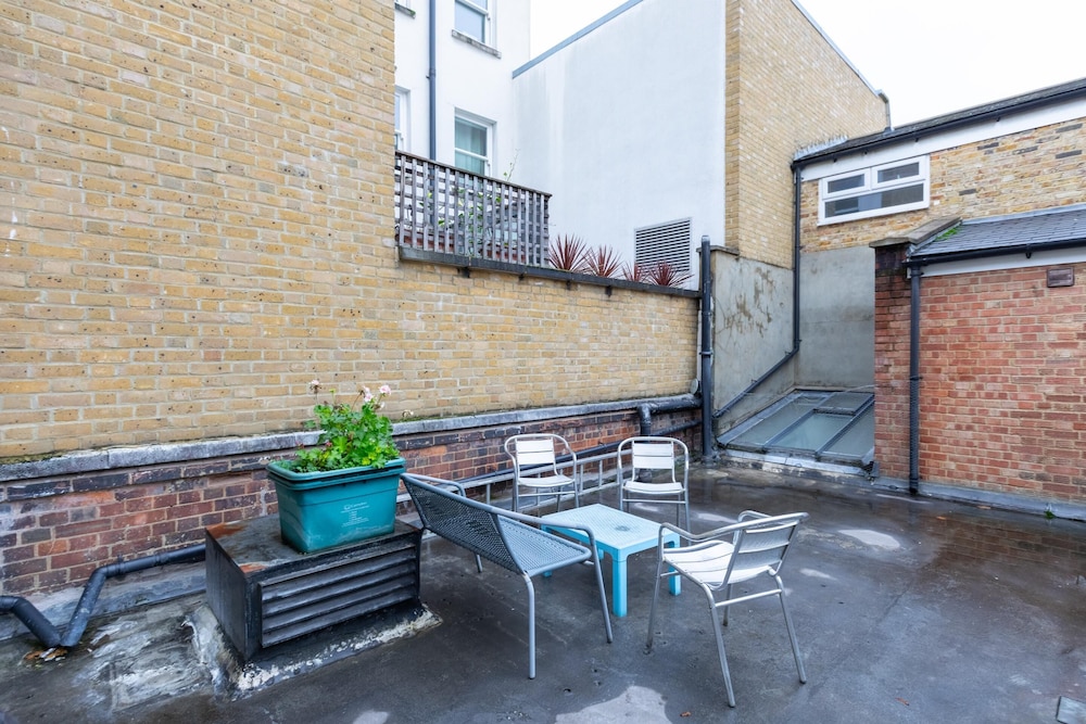 Bright and Spacious 1BD Flat - Camden
