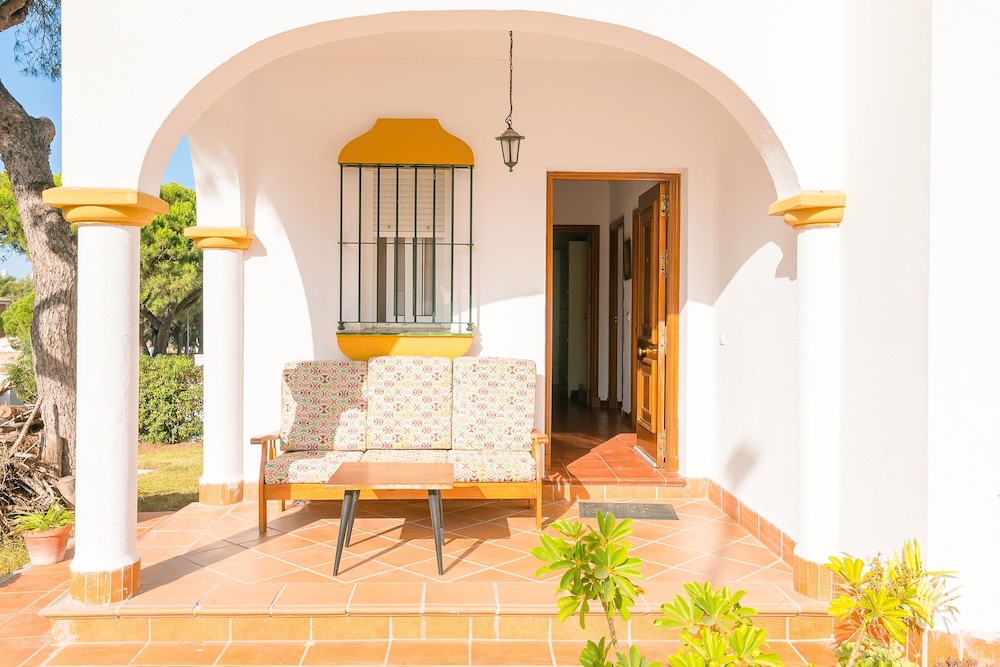 Villa Pinares in Chiclana de la Frontera