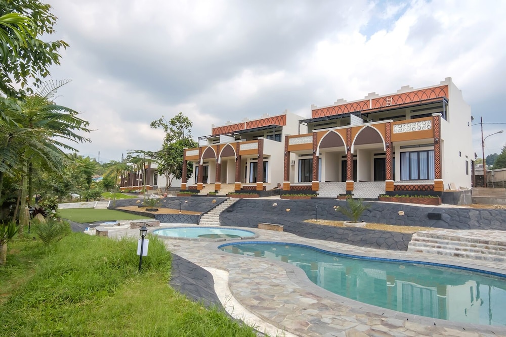 TwoSpaces Living at Salma Syariah Bogor