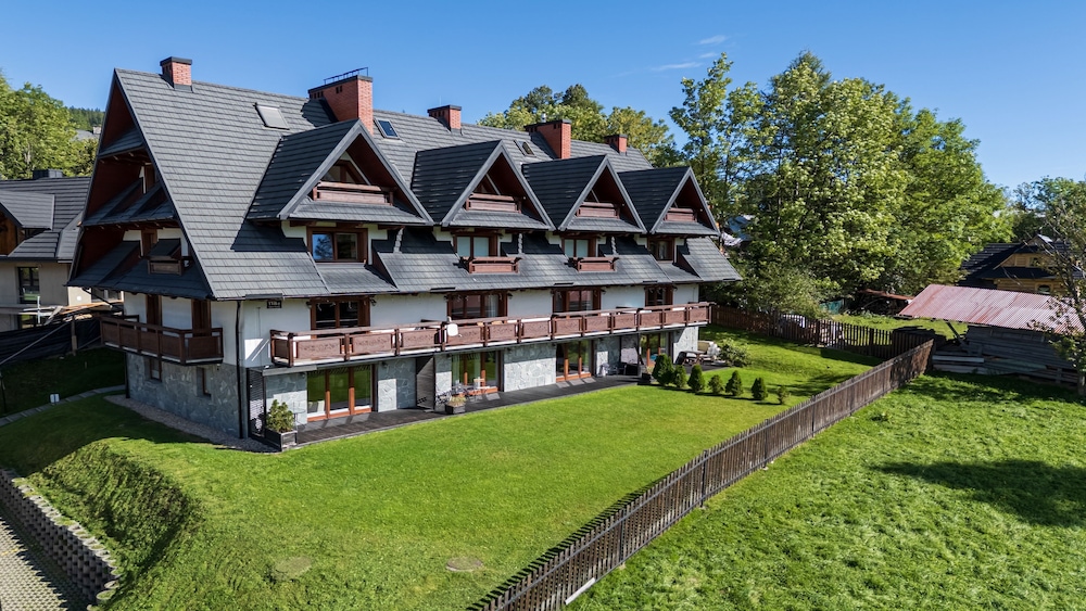 Apartamenty Sun&Snow Mocarni
