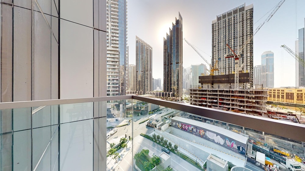 Primestay - Grande Towers - Downtown