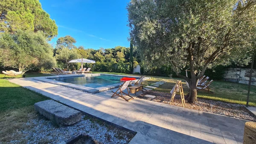 Prestigious Villa in Heart of Saint Remy de Provence