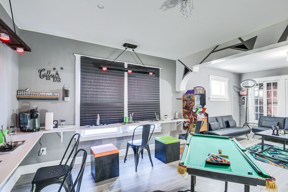 activities & amenities